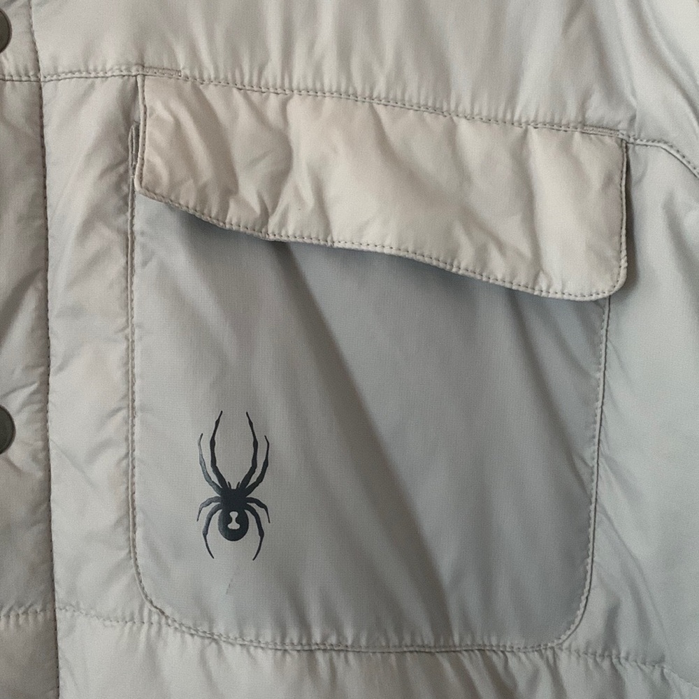 Spyder Jacket - Picture 2 of 12